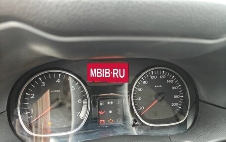Renault Duster I рестайлинг, 2012 год, 950 000 рублей, 11 фотография