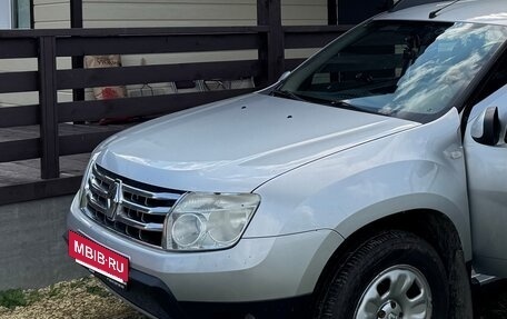 Renault Duster I рестайлинг, 2012 год, 950 000 рублей, 15 фотография