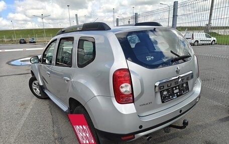 Renault Duster I рестайлинг, 2012 год, 950 000 рублей, 7 фотография