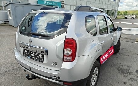 Renault Duster I рестайлинг, 2012 год, 950 000 рублей, 5 фотография