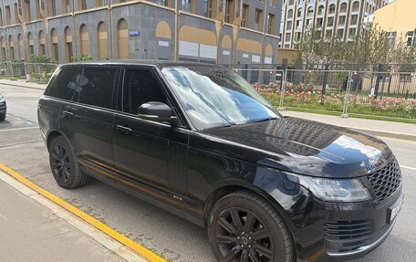 Land Rover Range Rover IV рестайлинг, 2018 год, 5 300 000 рублей, 2 фотография