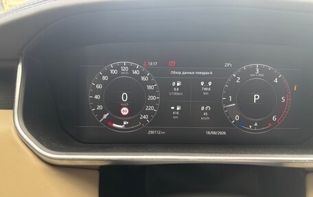 Land Rover Range Rover IV рестайлинг, 2018 год, 5 300 000 рублей, 6 фотография