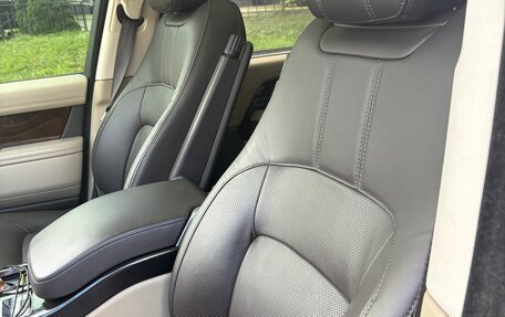 Land Rover Range Rover IV рестайлинг, 2018 год, 5 300 000 рублей, 5 фотография