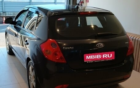 KIA cee'd I рестайлинг, 2008 год, 451 000 рублей, 6 фотография