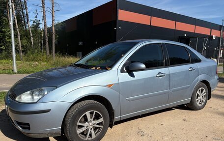 Ford Focus IV, 2005 год, 260 000 рублей, 3 фотография