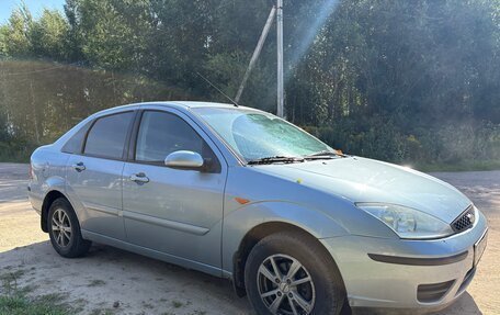 Ford Focus IV, 2005 год, 260 000 рублей, 4 фотография