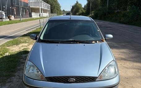 Ford Focus IV, 2005 год, 260 000 рублей, 2 фотография