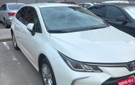Toyota Corolla, 2019 год, 1 750 000 рублей, 2 фотография