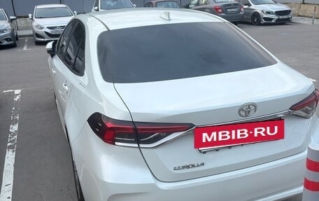 Toyota Corolla, 2019 год, 1 750 000 рублей, 3 фотография