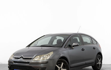 Citroen C4 II рестайлинг, 2008 год, 569 000 рублей, 4 фотография