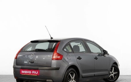 Citroen C4 II рестайлинг, 2008 год, 569 000 рублей, 5 фотография