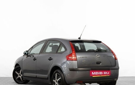 Citroen C4 II рестайлинг, 2008 год, 569 000 рублей, 7 фотография