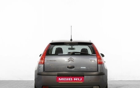 Citroen C4 II рестайлинг, 2008 год, 569 000 рублей, 6 фотография