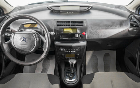 Citroen C4 II рестайлинг, 2008 год, 569 000 рублей, 8 фотография