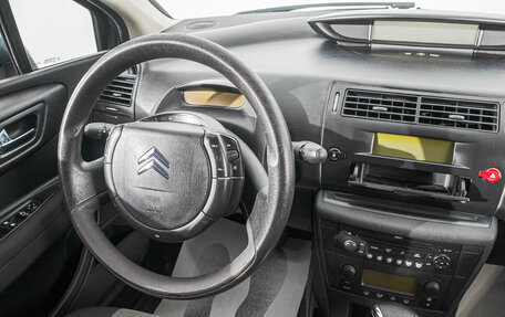 Citroen C4 II рестайлинг, 2008 год, 569 000 рублей, 15 фотография