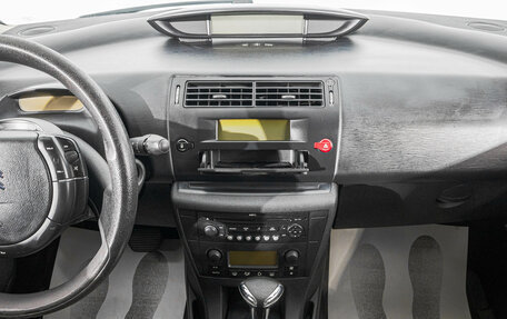 Citroen C4 II рестайлинг, 2008 год, 569 000 рублей, 16 фотография