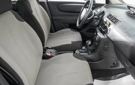 Citroen C4 II рестайлинг, 2008 год, 569 000 рублей, 20 фотография