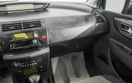 Citroen C4 II рестайлинг, 2008 год, 569 000 рублей, 19 фотография