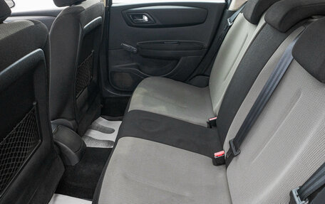 Citroen C4 II рестайлинг, 2008 год, 569 000 рублей, 22 фотография