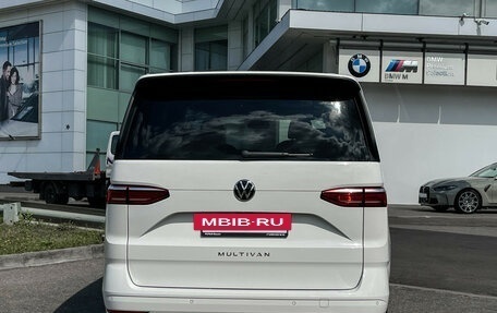 Volkswagen Multivan, 2025 год, 8 200 000 рублей, 6 фотография