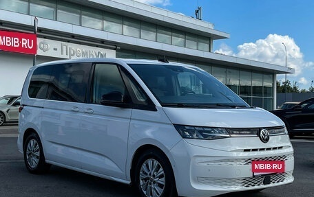 Volkswagen Multivan, 2025 год, 8 200 000 рублей, 3 фотография