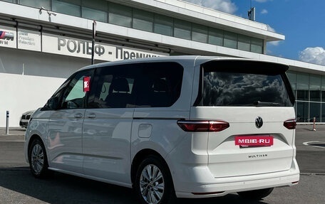 Volkswagen Multivan, 2025 год, 8 200 000 рублей, 7 фотография