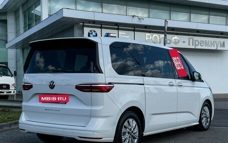 Volkswagen Multivan, 2025 год, 8 200 000 рублей, 5 фотография