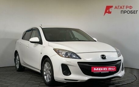 Mazda 3, 2012 год, 780 000 рублей, 3 фотография