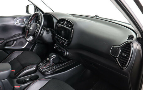 KIA Soul III, 2019 год, 2 249 000 рублей, 10 фотография