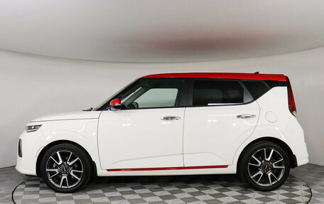 KIA Soul III, 2019 год, 2 249 000 рублей, 8 фотография