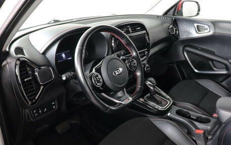 KIA Soul III, 2019 год, 2 249 000 рублей, 9 фотография
