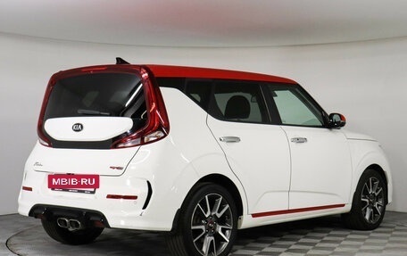 KIA Soul III, 2019 год, 2 249 000 рублей, 5 фотография