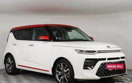 KIA Soul III, 2019 год, 2 249 000 рублей, 3 фотография