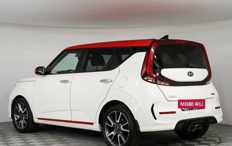 KIA Soul III, 2019 год, 2 249 000 рублей, 7 фотография