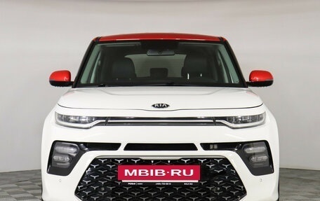 KIA Soul III, 2019 год, 2 249 000 рублей, 2 фотография