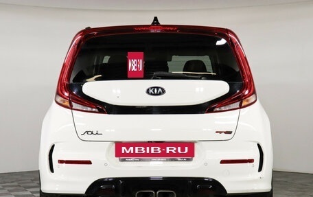 KIA Soul III, 2019 год, 2 249 000 рублей, 6 фотография