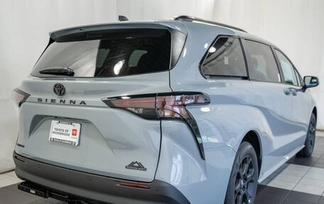 Toyota Sienna, 2026 год, 10 600 006 рублей, 3 фотография