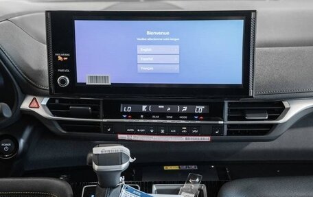 Toyota Sienna, 2026 год, 10 600 006 рублей, 10 фотография