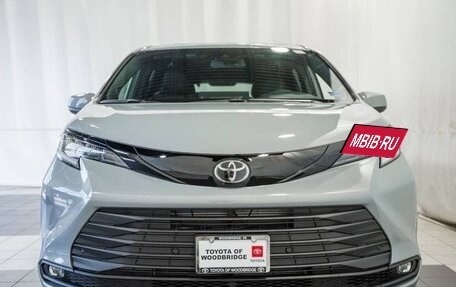 Toyota Sienna, 2026 год, 10 600 006 рублей, 20 фотография