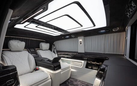 Mercedes-Benz V-Класс, 2026 год, 57 000 000 рублей, 5 фотография