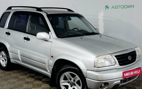 Suzuki Grand Vitara, 2003 год, 476 000 рублей, 3 фотография