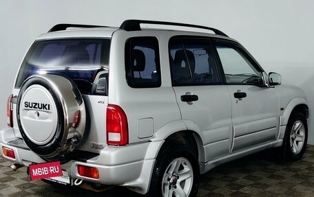 Suzuki Grand Vitara, 2003 год, 476 000 рублей, 5 фотография