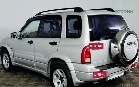 Suzuki Grand Vitara, 2003 год, 476 000 рублей, 7 фотография