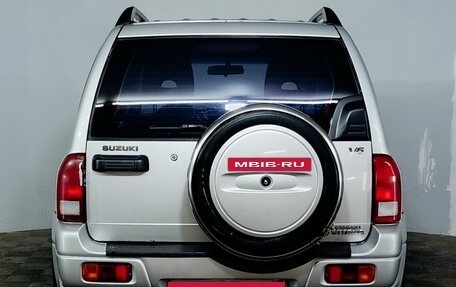 Suzuki Grand Vitara, 2003 год, 476 000 рублей, 6 фотография