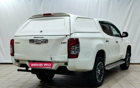 Mitsubishi L200 IV рестайлинг, 2019 год, 2 250 000 рублей, 5 фотография