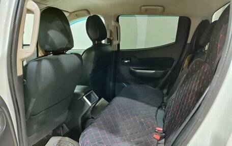 Mitsubishi L200 IV рестайлинг, 2019 год, 2 250 000 рублей, 17 фотография