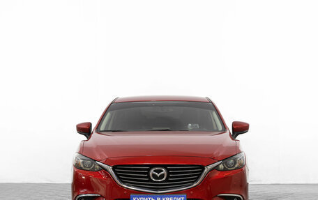 Mazda 6, 2017 год, 2 249 000 рублей, 3 фотография