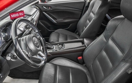 Mazda 6, 2017 год, 2 249 000 рублей, 11 фотография