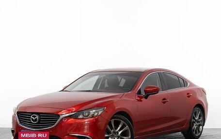 Mazda 6, 2017 год, 2 249 000 рублей, 4 фотография