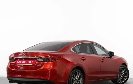 Mazda 6, 2017 год, 2 249 000 рублей, 5 фотография